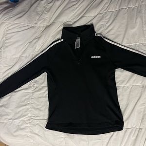 Women’s Adidas Quarter Zip Jacket